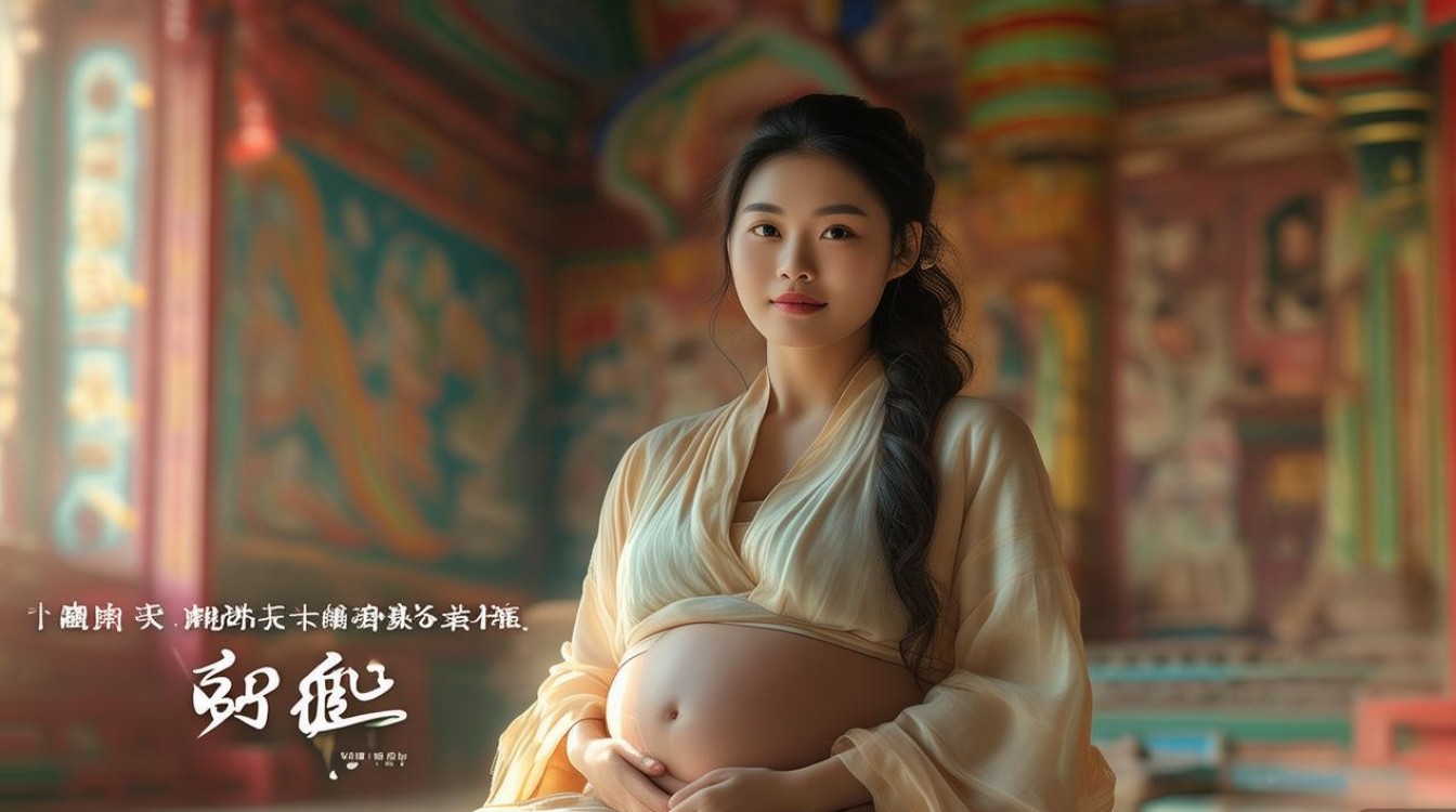 佛教孕妇顺产