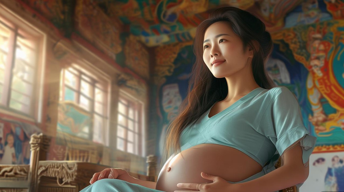 佛教孕妇顺产