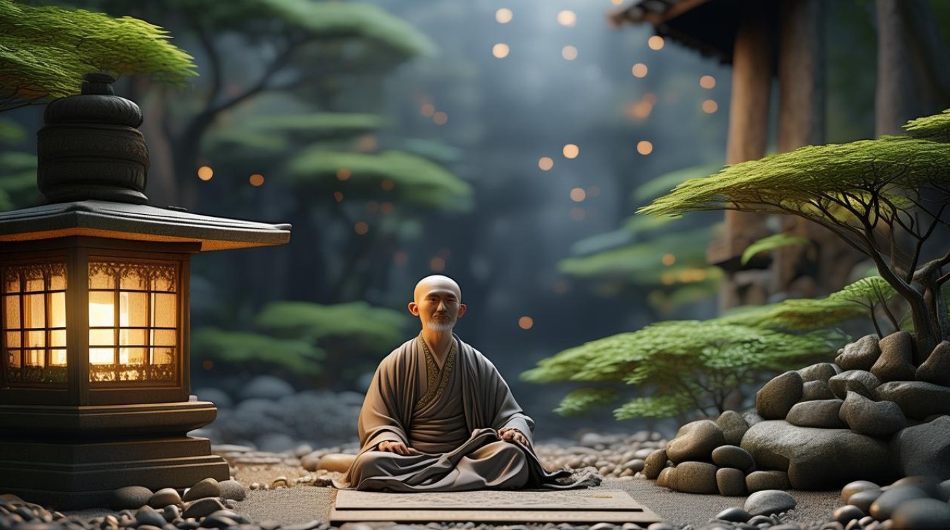 佛教遁世主义