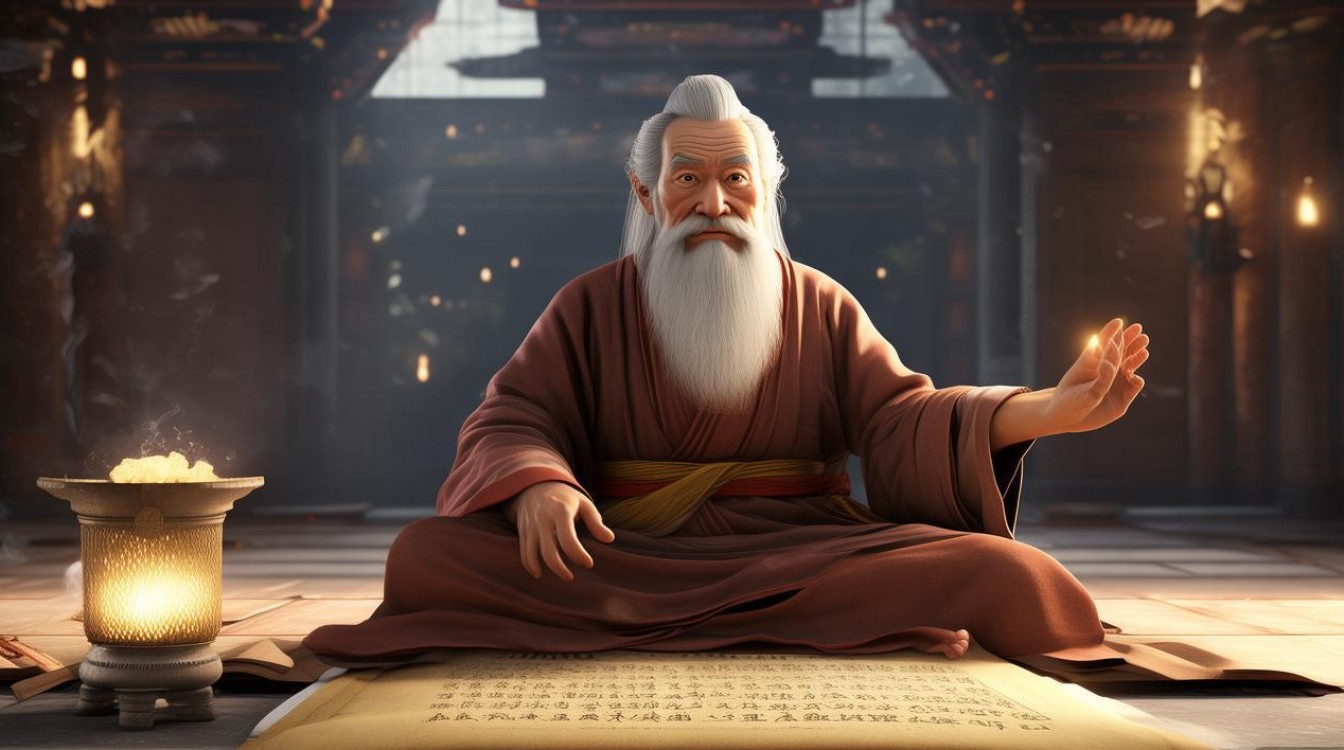 请法师讲佛法