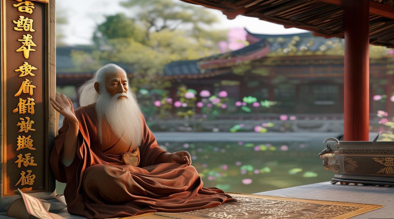 请法师讲佛法