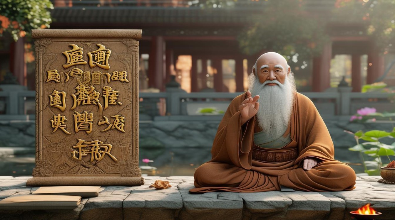 请法师讲佛法