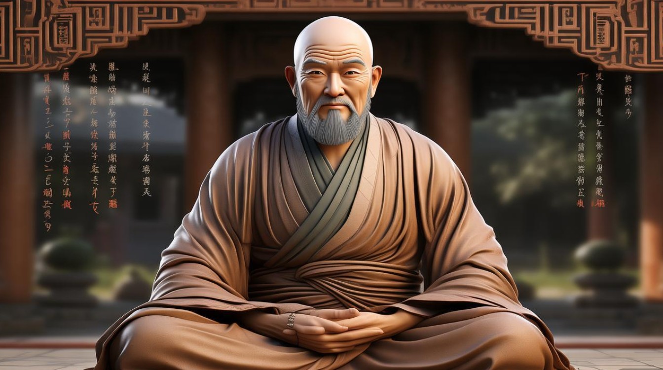 净印法师简介