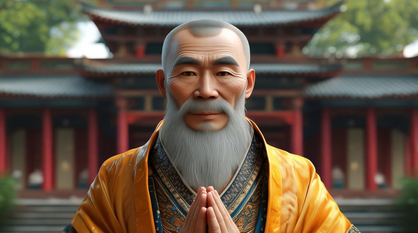 明证法师介绍