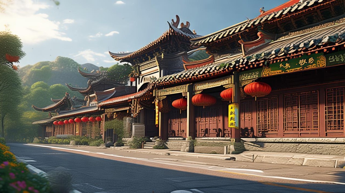 盘山有什么好寺庙
