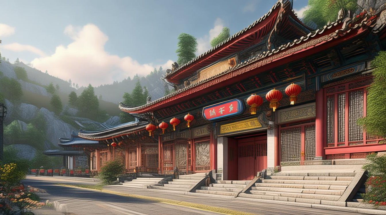 盘山有什么好寺庙