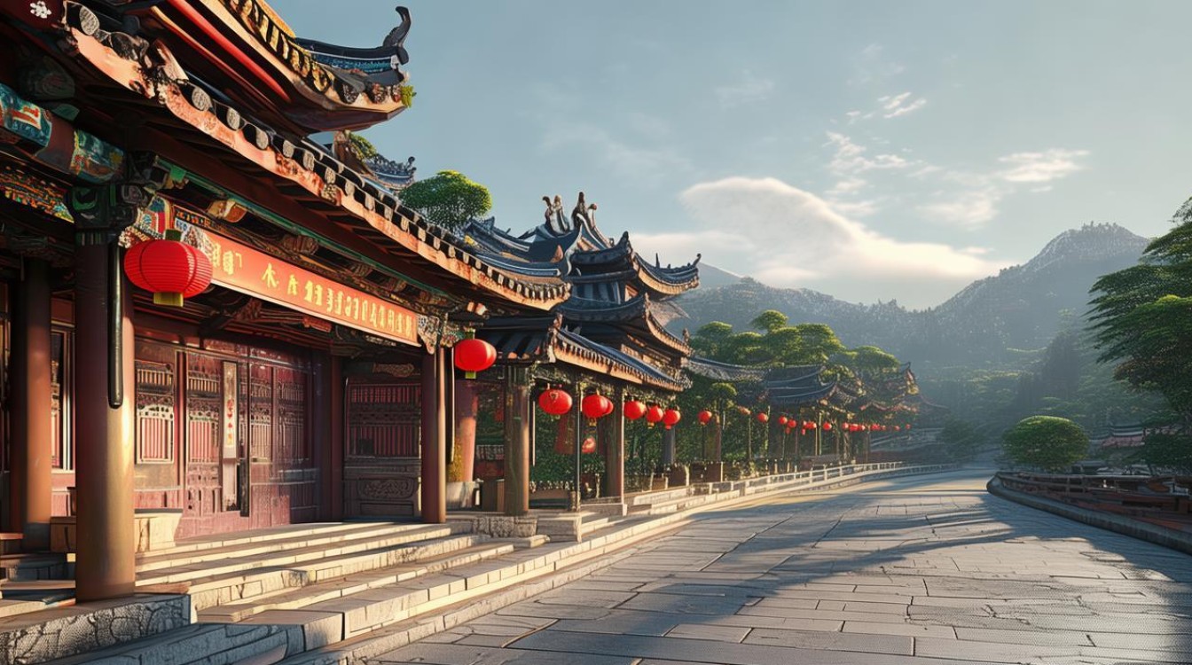 盘山有什么好寺庙