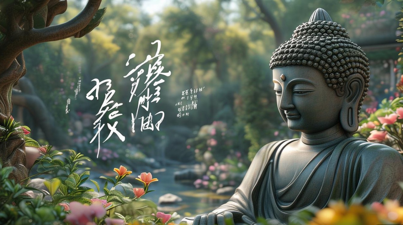 菩萨也有隔阴