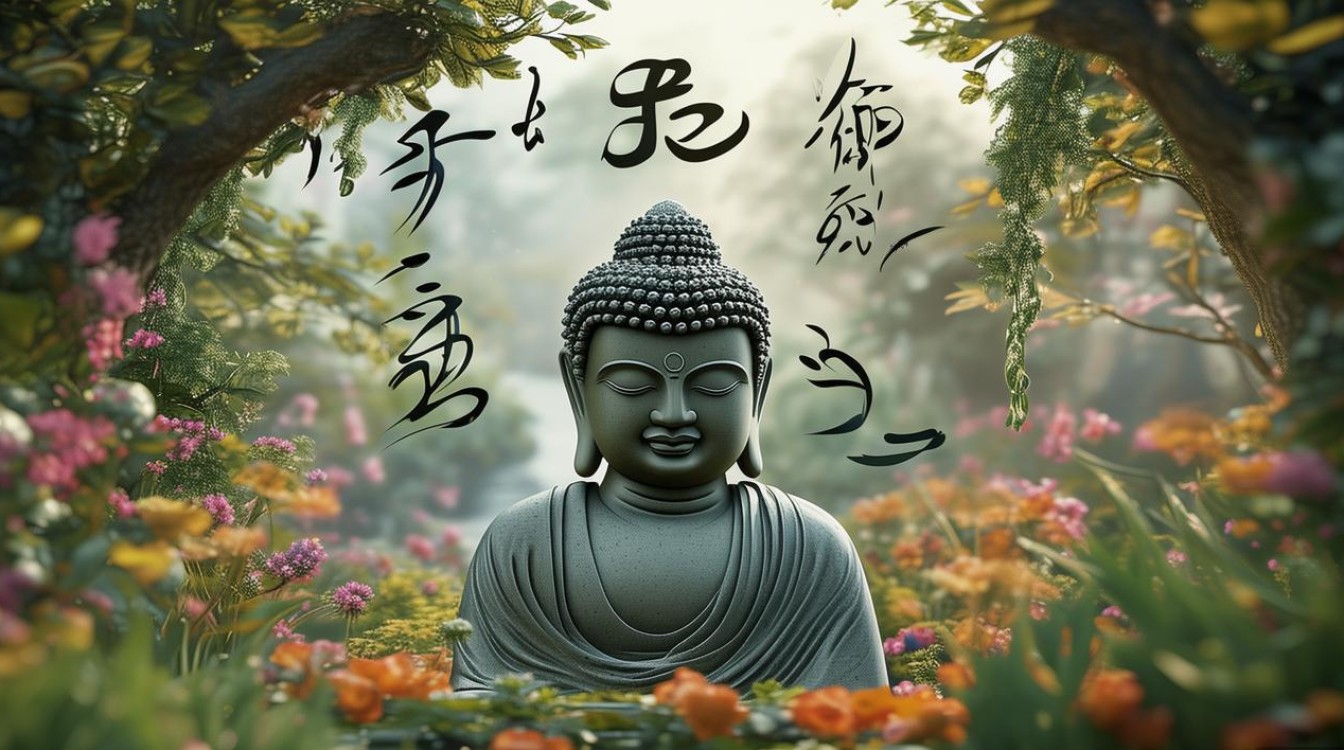 菩萨也有隔阴