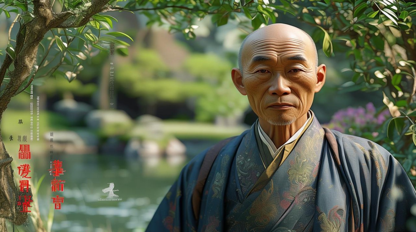 盐城茗山法师