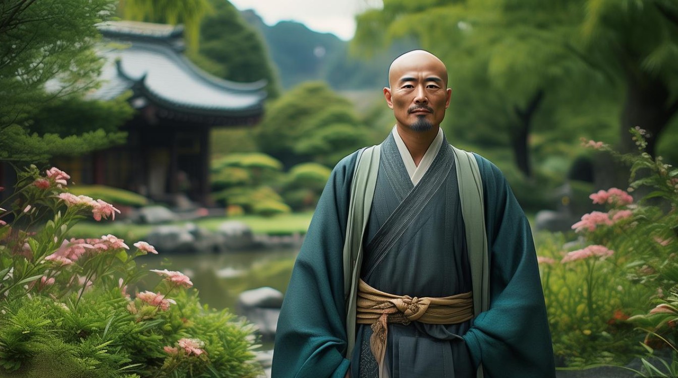盐城茗山法师