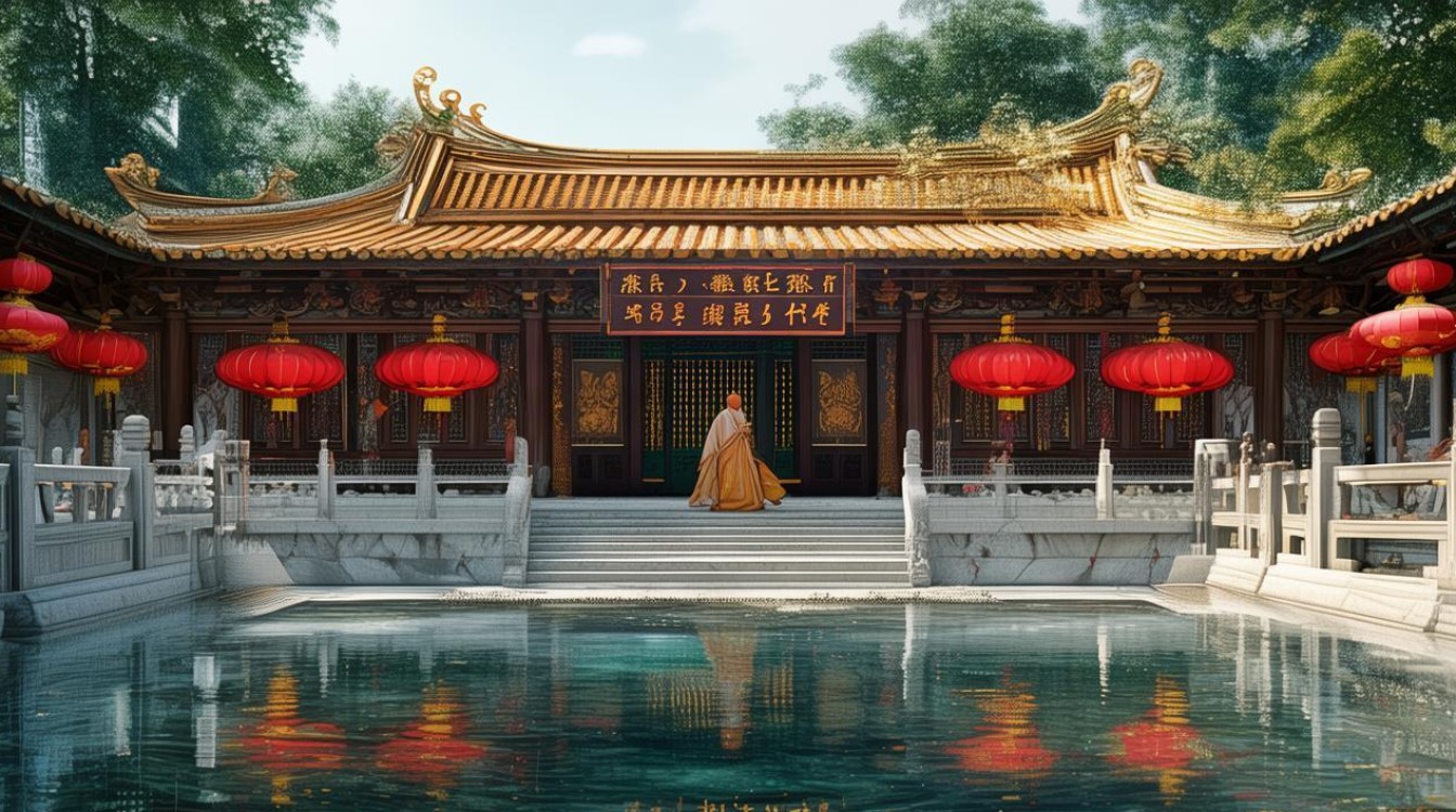 广东出家免费的寺庙