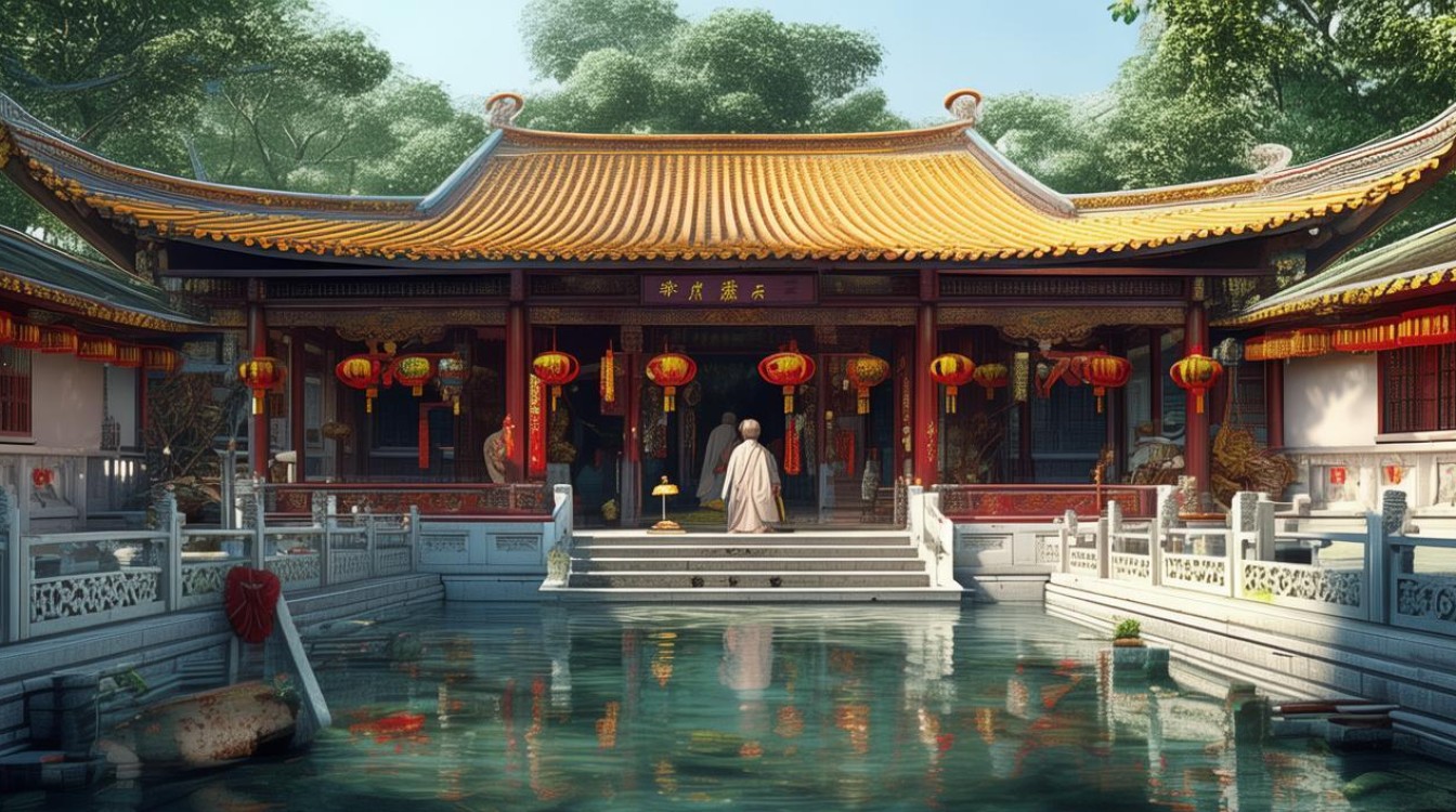 广东出家免费的寺庙