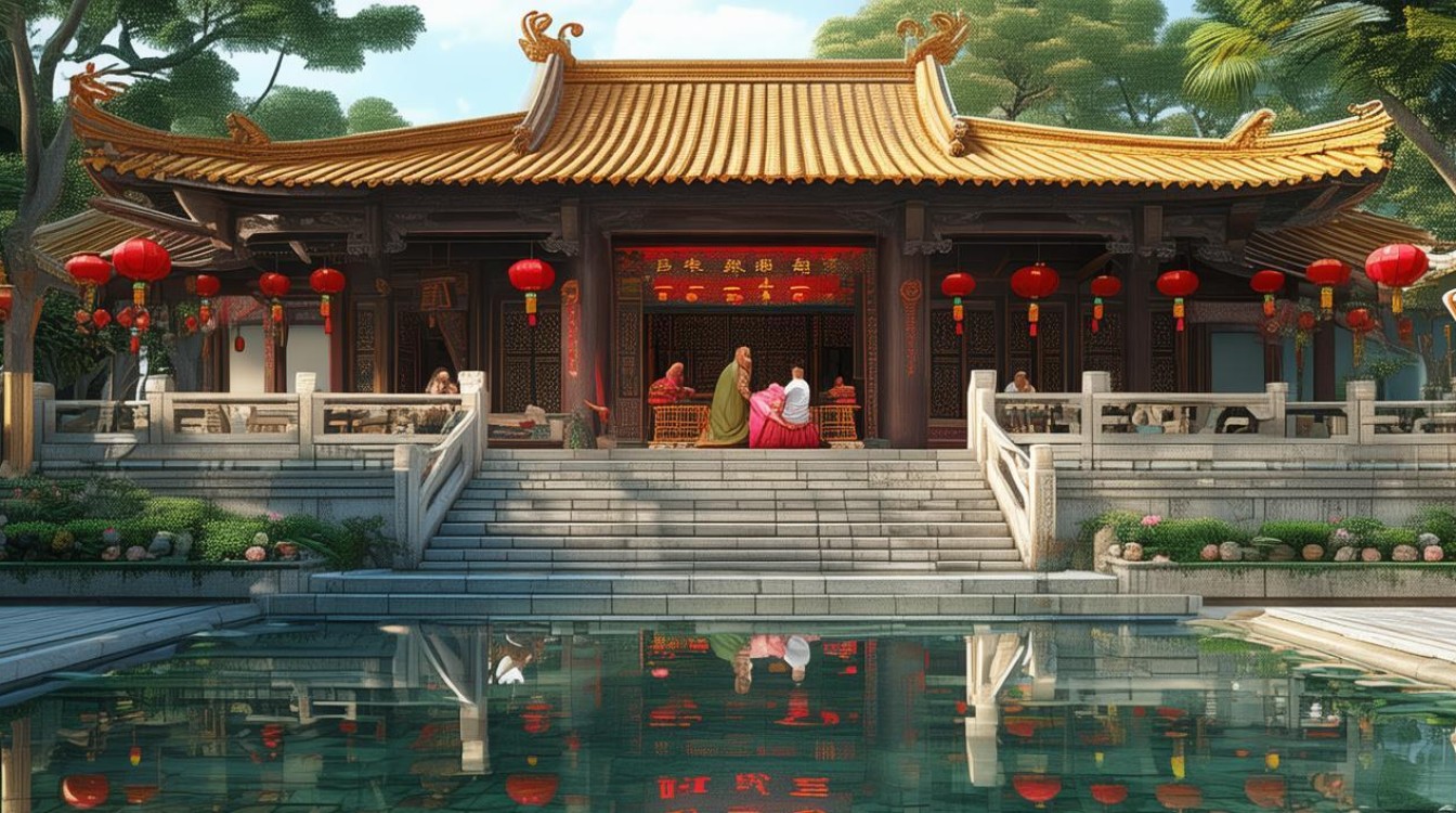 广东出家免费的寺庙