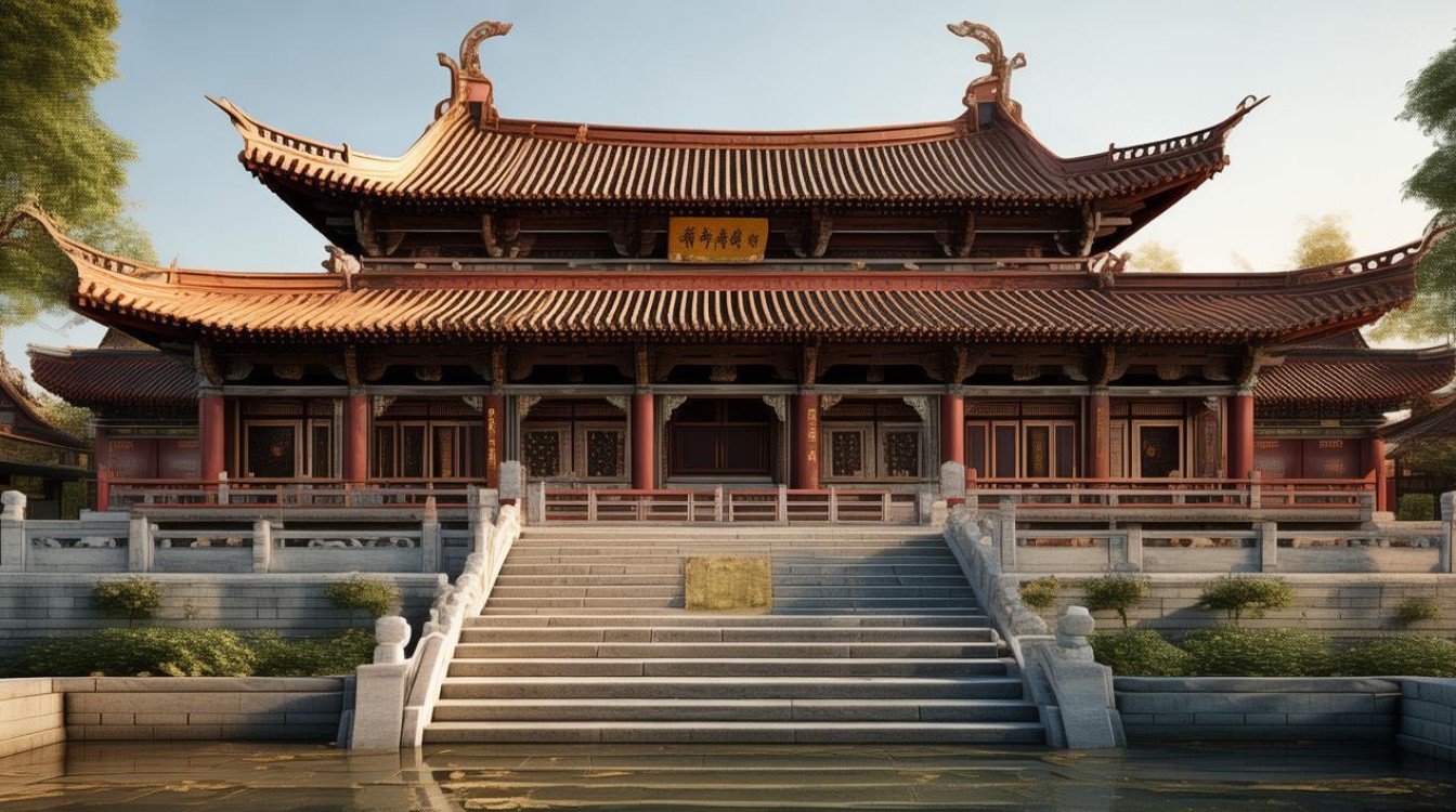 鄂州最出名的寺庙