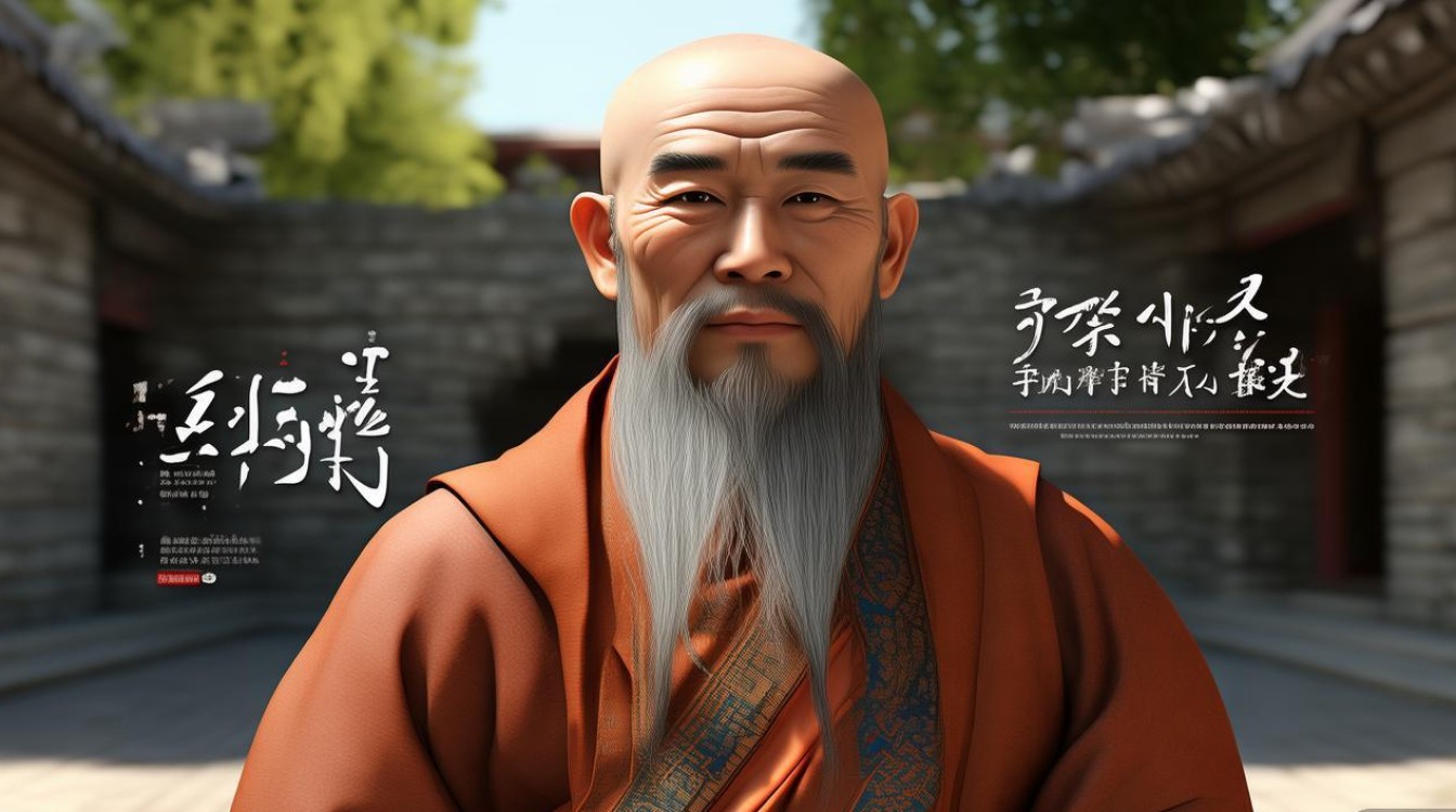 释照根法师
