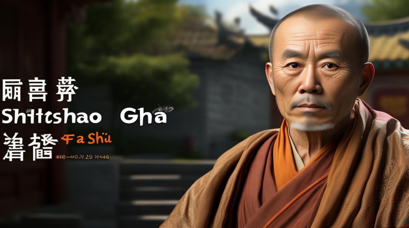 释照根法师