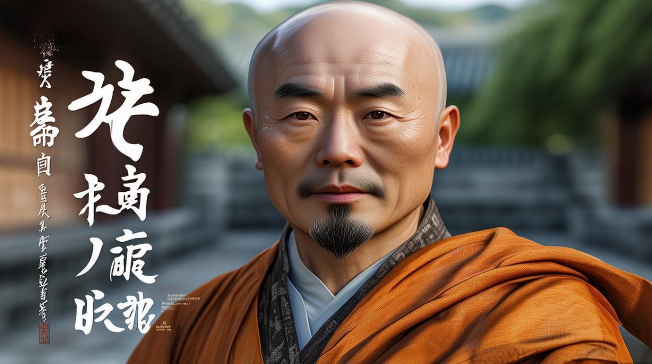 释照根法师