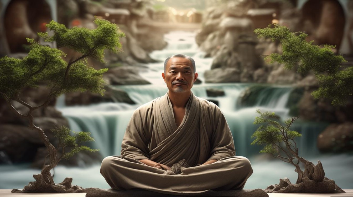 事业 人生 佛教