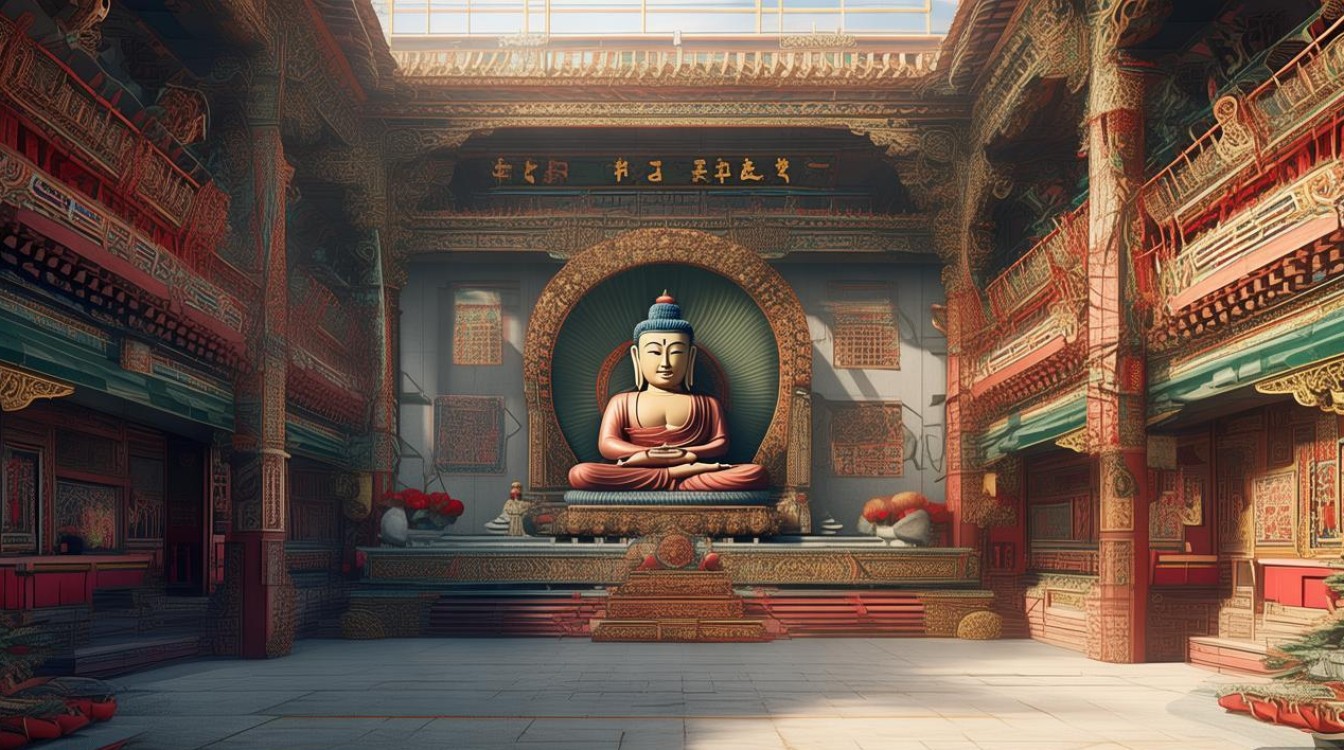 佛教 因累