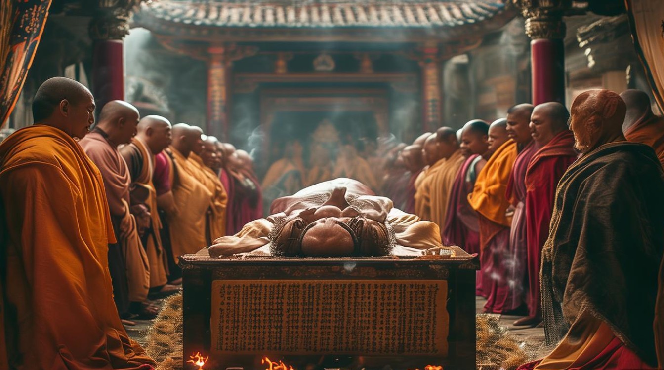 佛教超度人