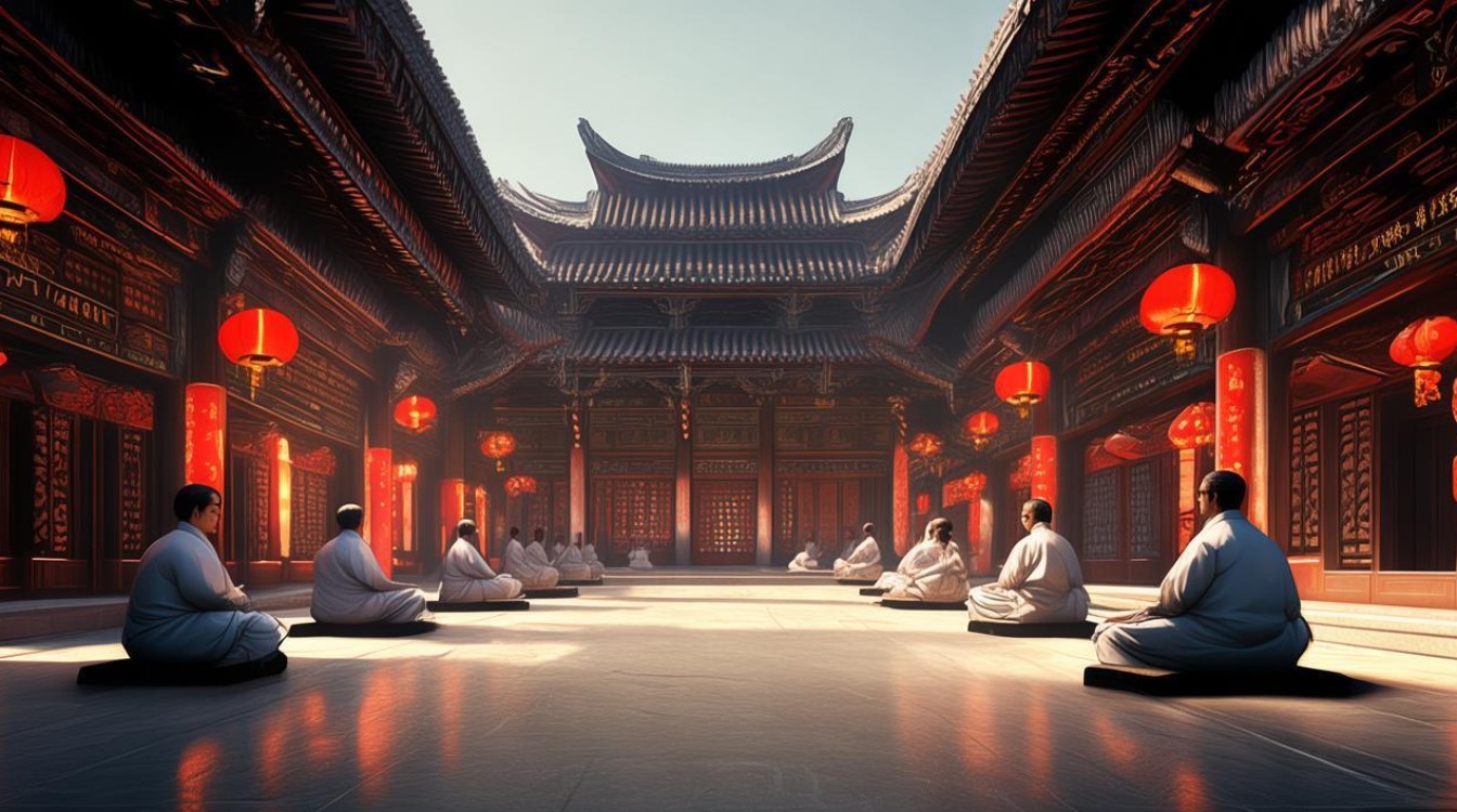 烟台寺庙禅修班