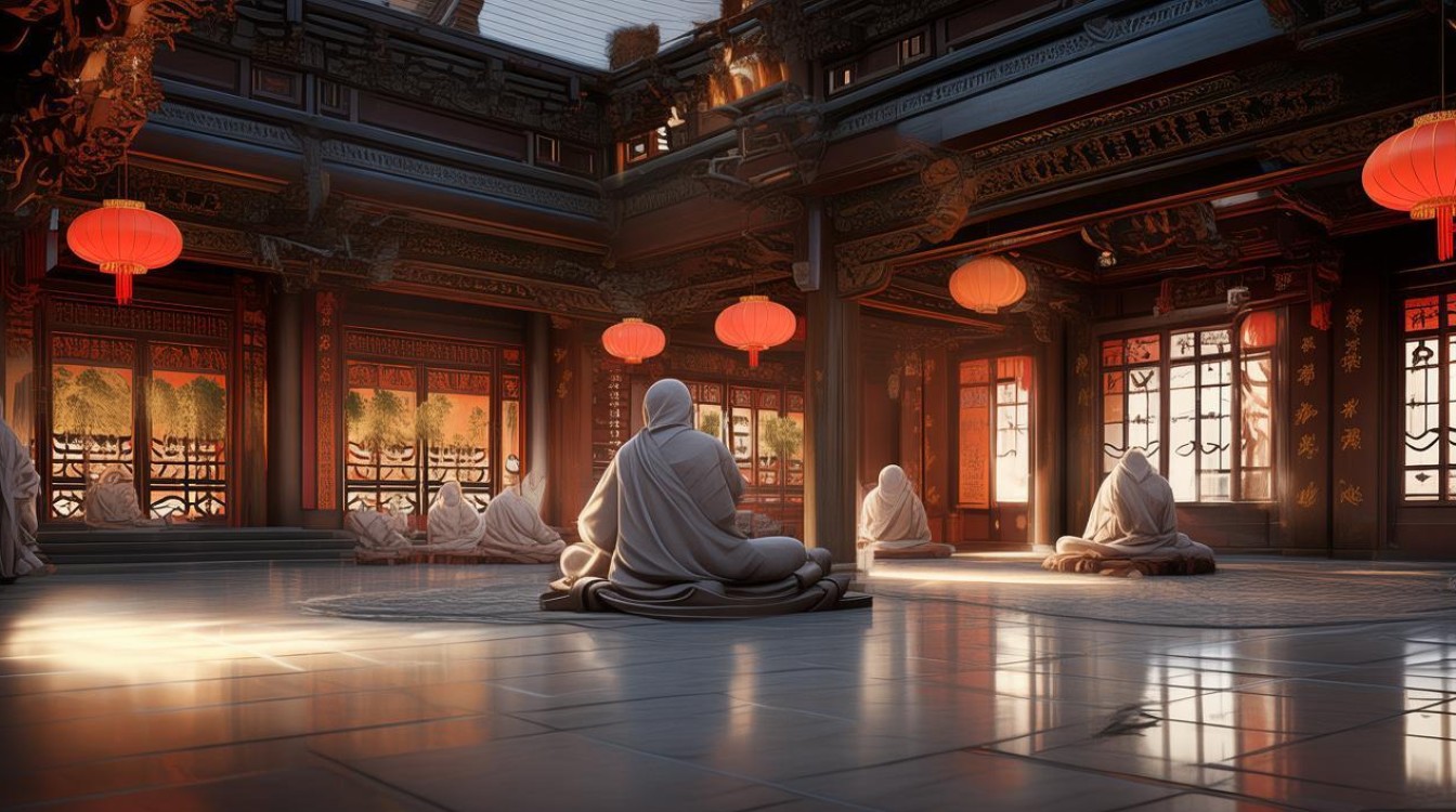 烟台寺庙禅修班