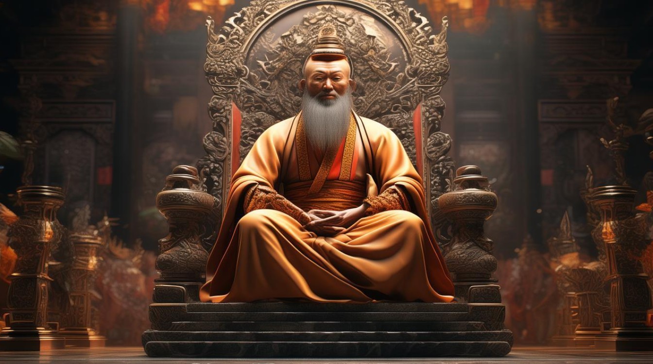 新诚法师升座