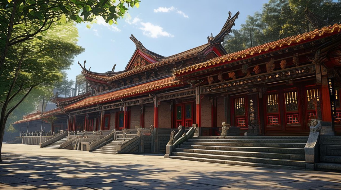 四川崇州寺庙