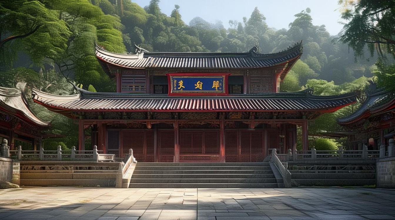 四川崇州寺庙