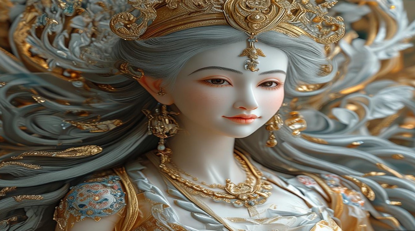 女菩萨色吗