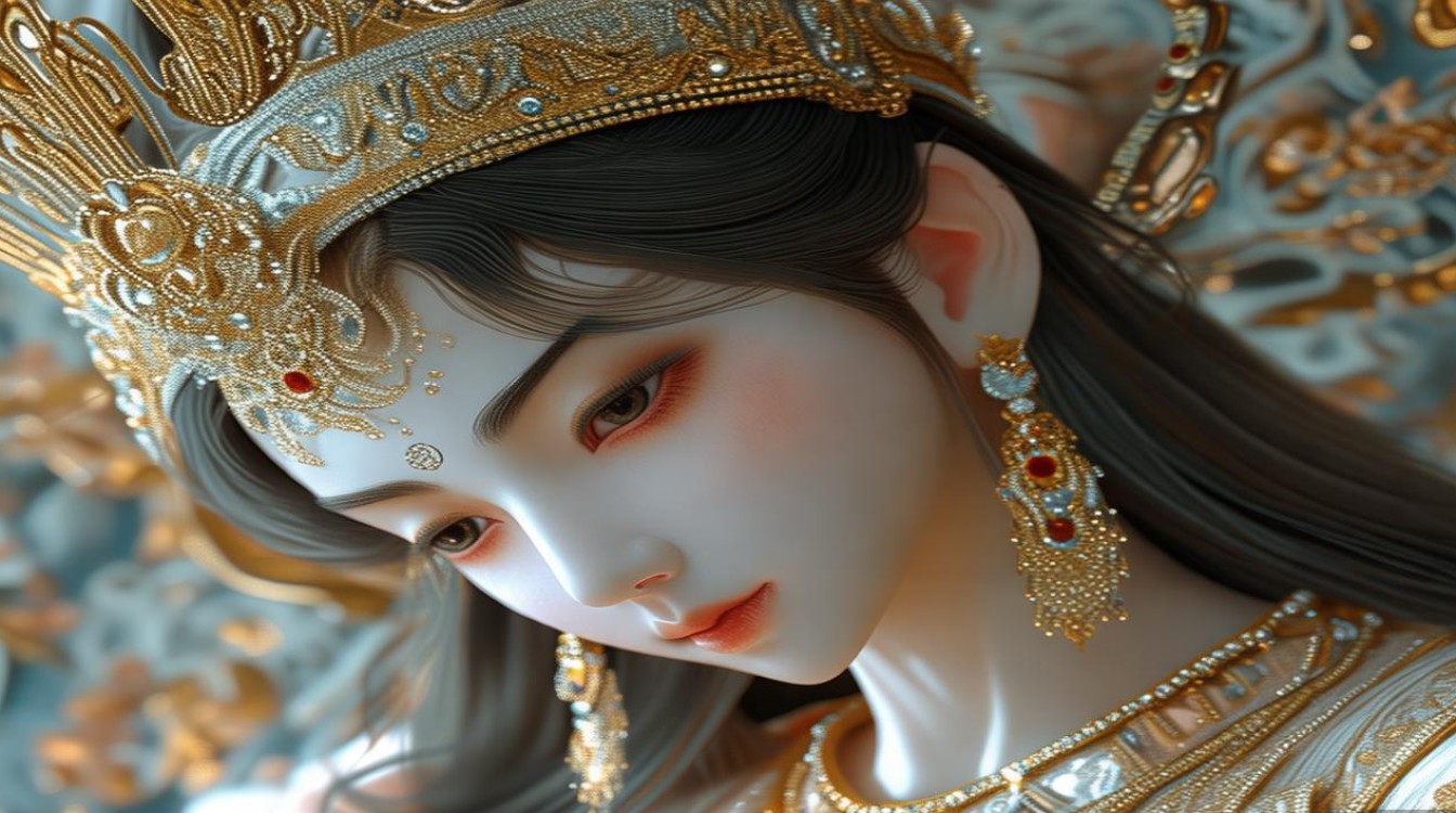 女菩萨色吗