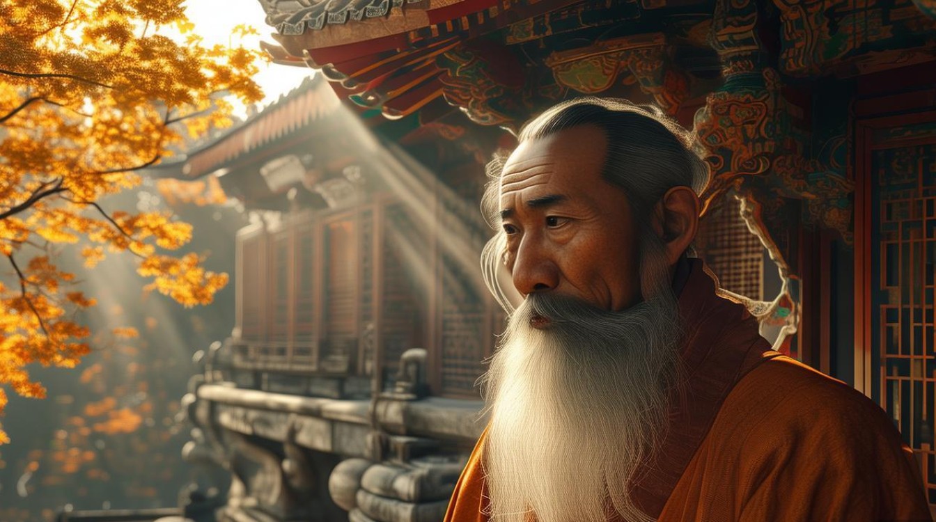 秋爽大和尚 寺庙