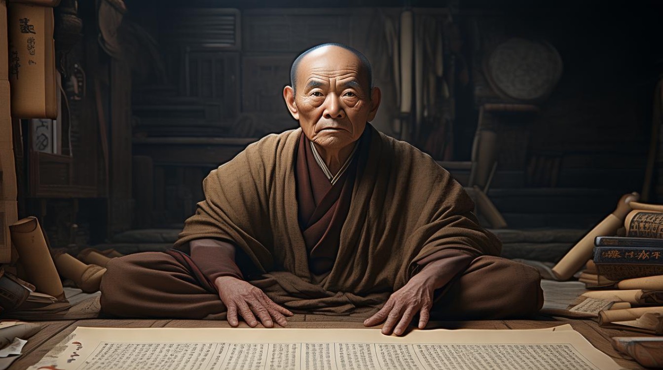 俱舍论 法师