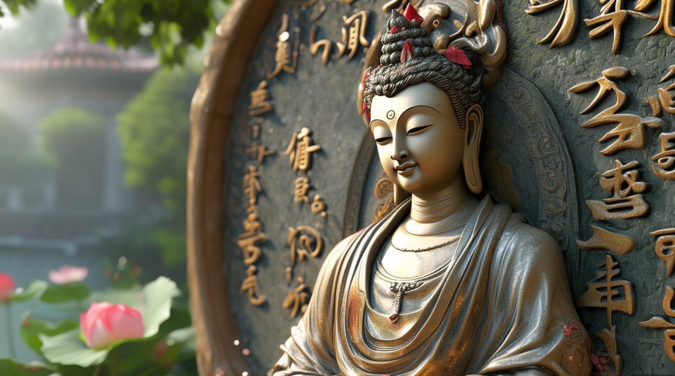 佛教最出名菩萨