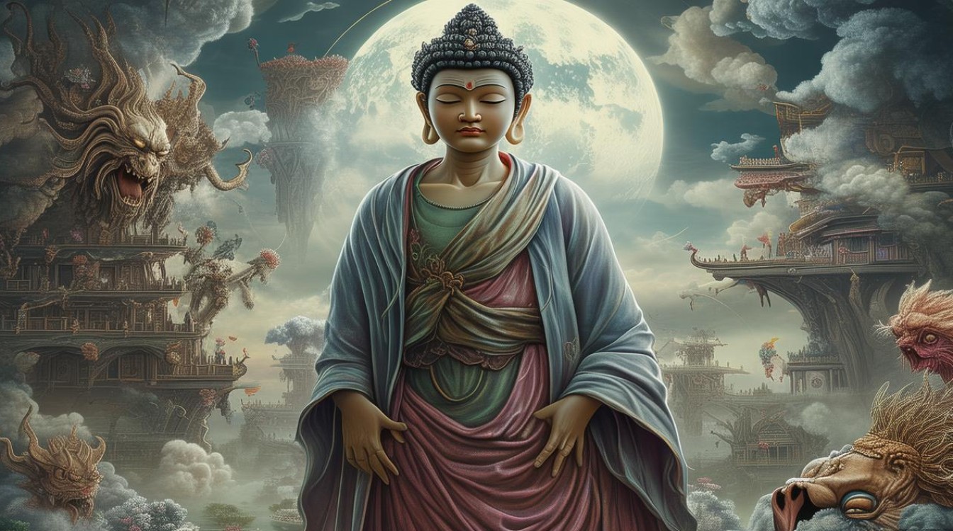 佛教人魔