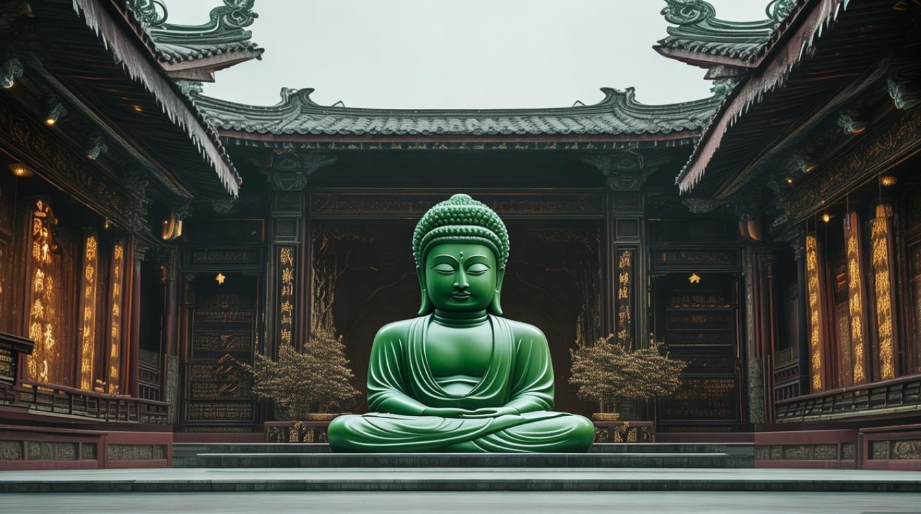 玉佛寺庙电话