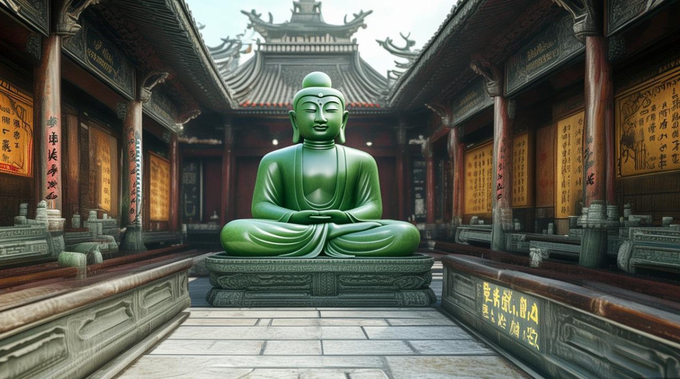 玉佛寺庙电话