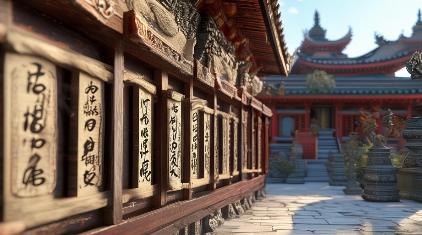寺庙著名对联大全