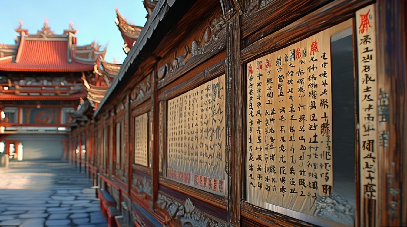 寺庙著名对联大全