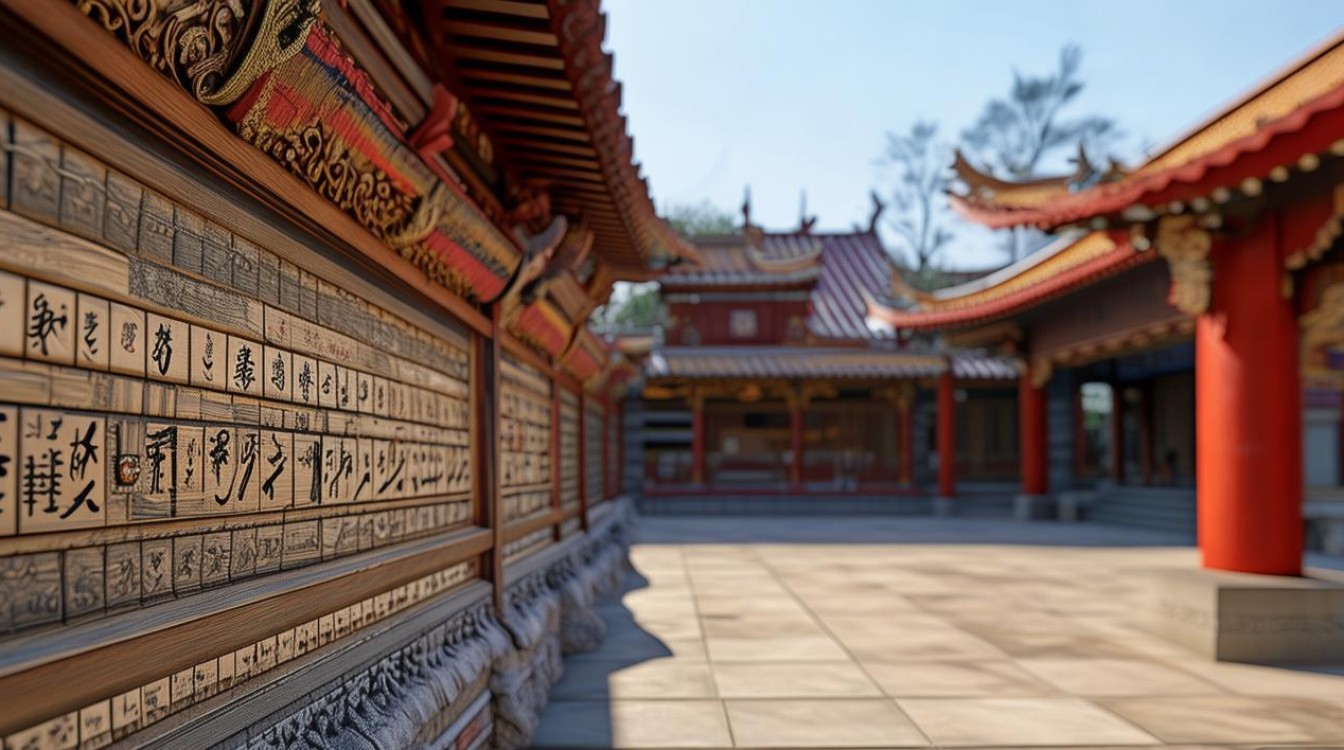 寺庙著名对联大全