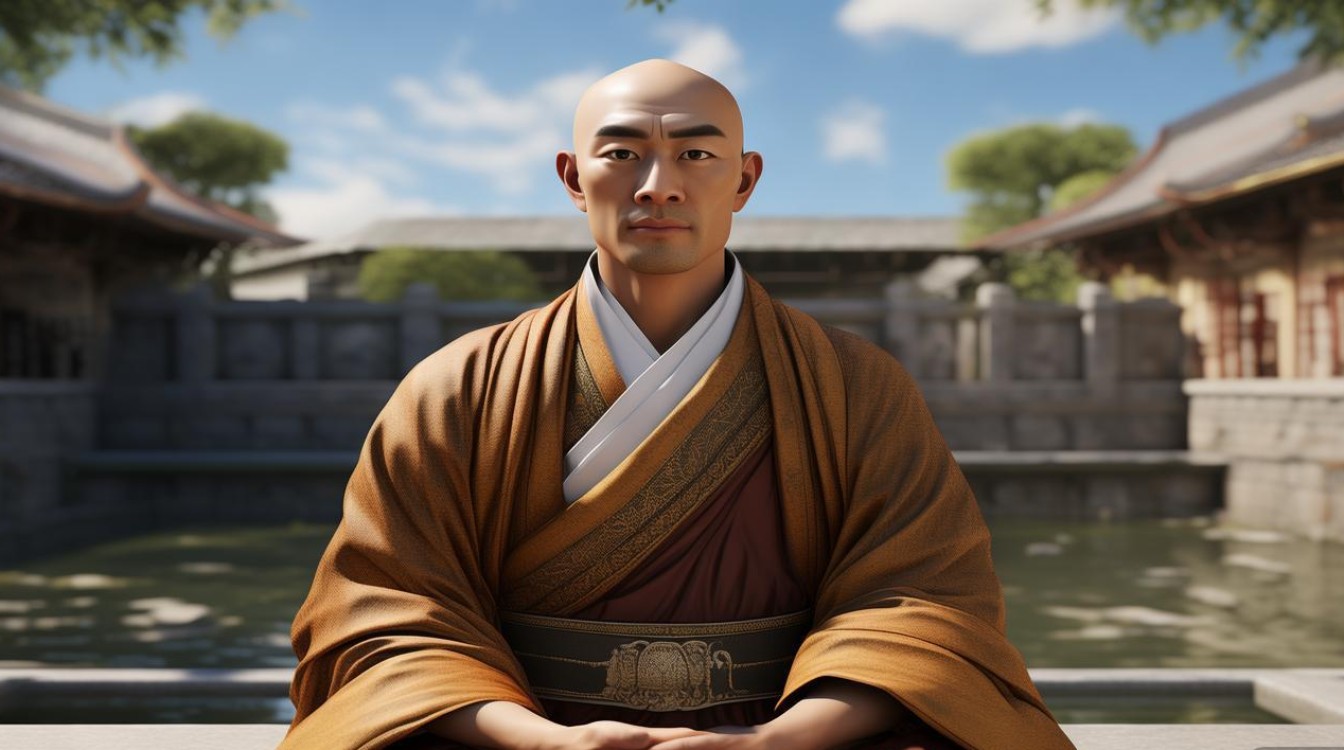 佛教现在的法师