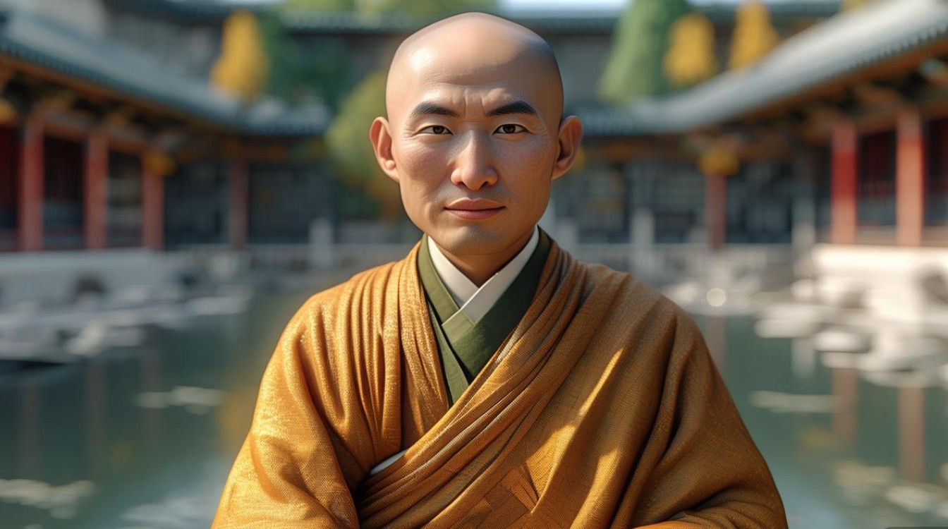 佛教现在的法师