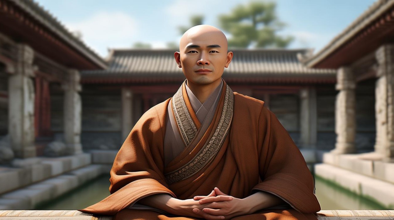 佛教现在的法师