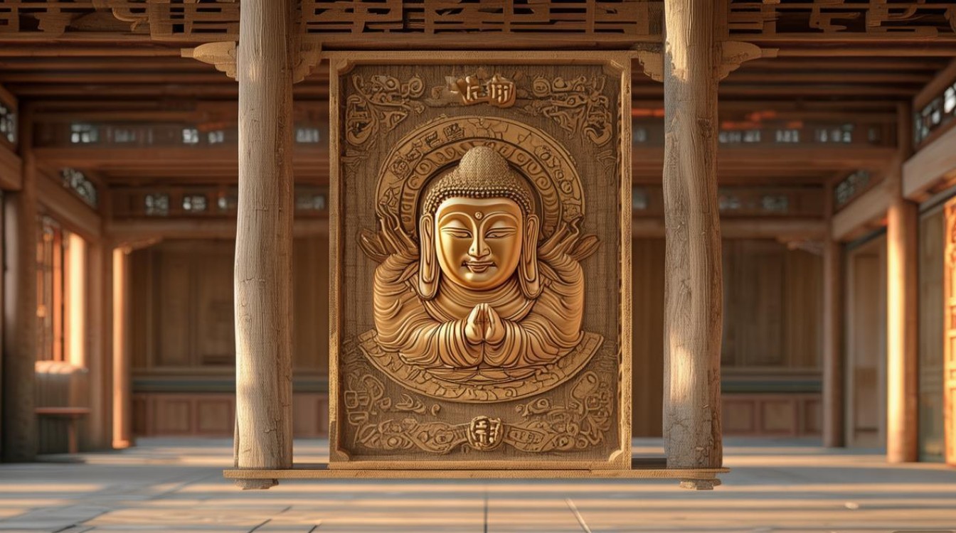 引路菩萨挂哪里