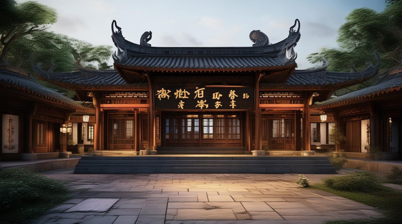 杭州可以留宿的寺庙