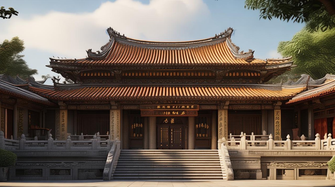 福建南平著名寺庙