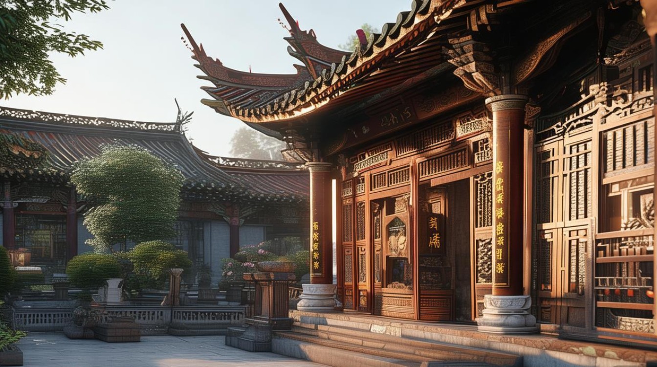 福建南平著名寺庙