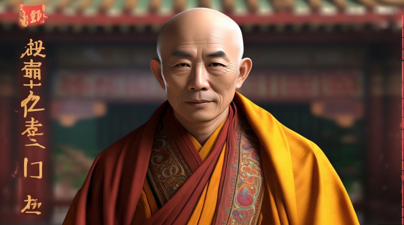 净华法师介绍