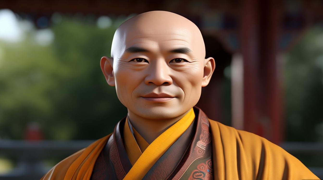净华法师介绍
